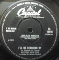 Wayne Newton : Summer Wind / I'll Be Standing By (7", Single)