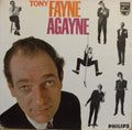 Tony Fayne : Agayne (LP, Mono)