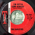 Raelets : I'm Gett'n Long Alright / All I Need Is His Love (7", Single, Styrene, She)