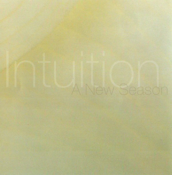 Ken Davis (5) / Igor Fedotov : Intuition A New Season (CD, Album)