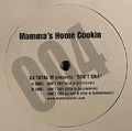 DJ Total M : Mamma's Home Cookin 4 (12")