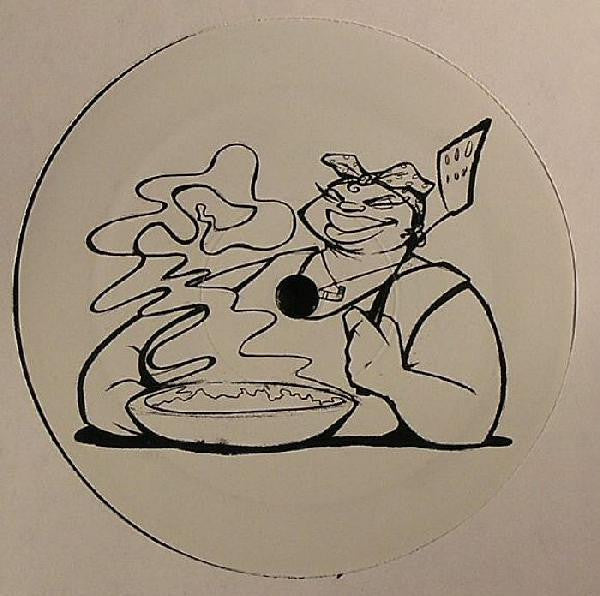 DJ Total M : Mamma's Home Cookin 4 (12")