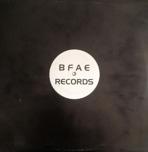 Sweet AS V's DJ Bates : Rusky Baby (Rasputin) (12", Promo)