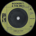 Booker T & The MG's / Eddie Floyd / William Bell & Judy Clay : Time Is Tight (7", RE)