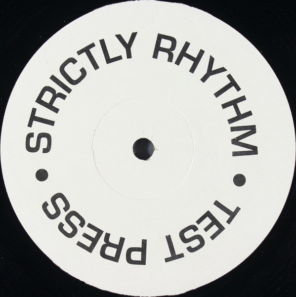 Peter Presta : Disko Act (12", TP)