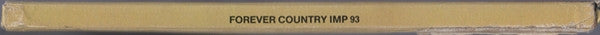 Various : Forever Country (75 All Time Country Greats) (4xLP, Comp + Box)