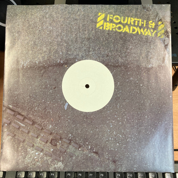 Dhar Braxton : Jump Back (Set Me Free) (12", W/Lbl)