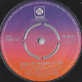 Love Unlimited : Under The Influence Of Love (7", Pus)