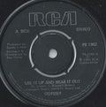 Odyssey (2) : Use It Up And Wear It Out (7", Single, Kno)