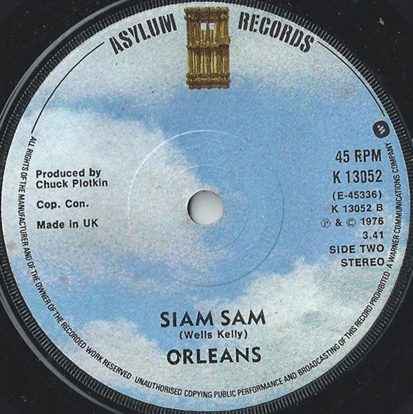 Orleans : Still The One (7")