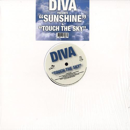 Diva (12) : Sunshine / Touch The Sky (12")
