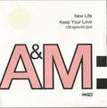 New Life : Keep Your Love (7")