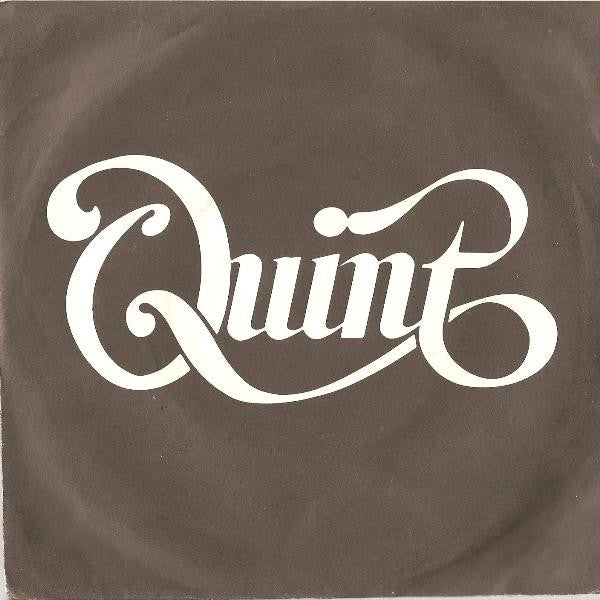 Quint : (Oh Laurie) Don't Let Me See You Cry (7", Single, Promo)