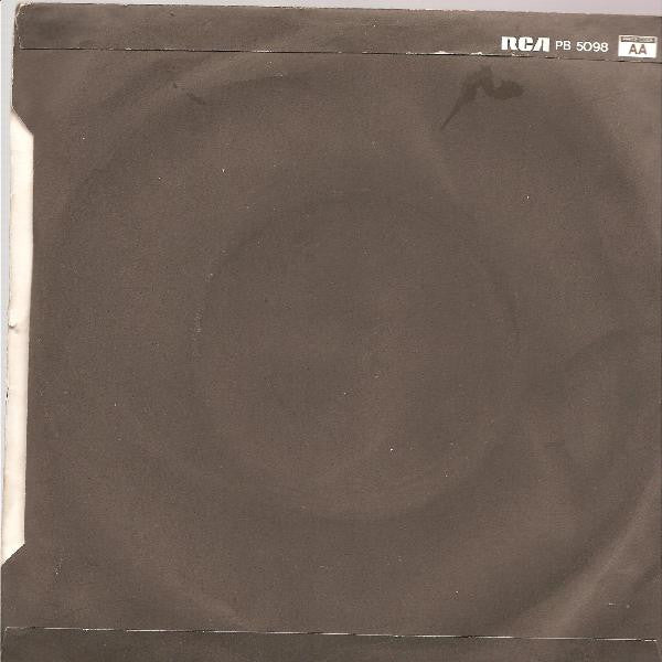 Quint : (Oh Laurie) Don't Let Me See You Cry (7", Single, Promo)