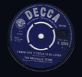 The Nashville Teens : I Know How It Feels To Be Loved (7", Single)