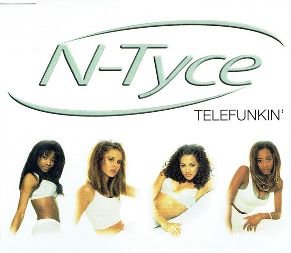 N-Tyce : Telefunkin' (CD, Single)