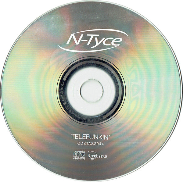 N-Tyce : Telefunkin' (CD, Single)
