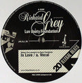 Richard Grey Presents Luv Booty Foundation : In Love (12")