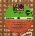 Sister Sledge : He's The Greatest Dancer (12", Single, Ltd)