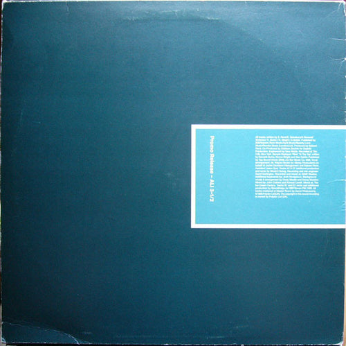 Alistair Tennant : Feelin' You (2x12", Single, Promo)