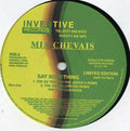 Mia Chevais : Say Something (12", Ltd)