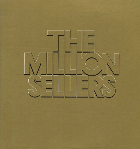 Various : The Million Sellers (8xLP, Comp + Box)