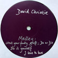 David Christie : Medley (12", W/Lbl)