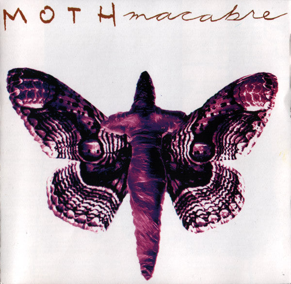 Moth Macabre : Moth Macabre (CD, Album)