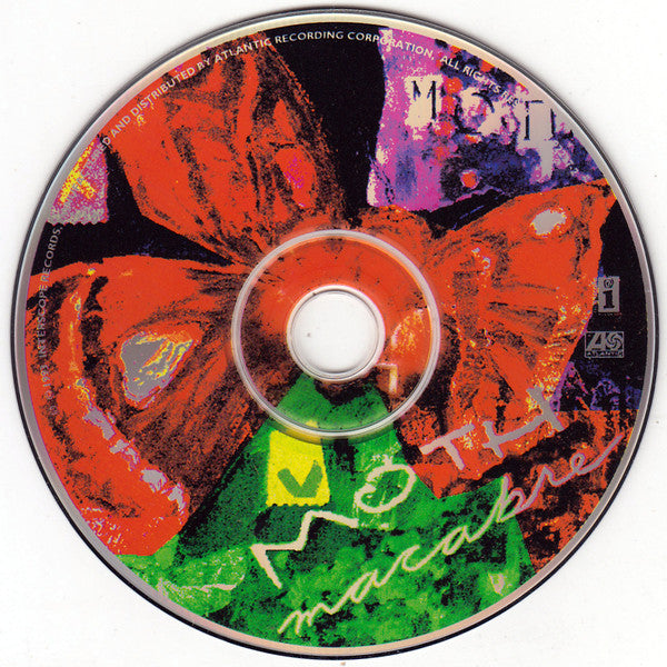 Moth Macabre : Moth Macabre (CD, Album)