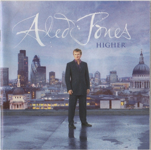 Aled Jones : Higher (CD, Album)