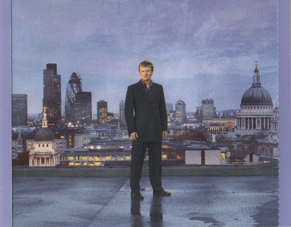 Aled Jones : Higher (CD, Album)