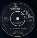 Billy J. Kramer & The Dakotas : It's Gotta Last Forever (7", Single)