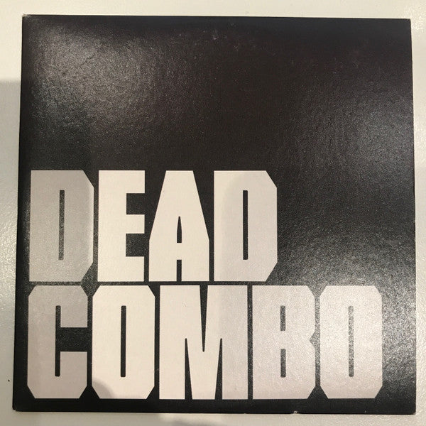 Dead Combo : Dead Combo (CD, Album, Promo)