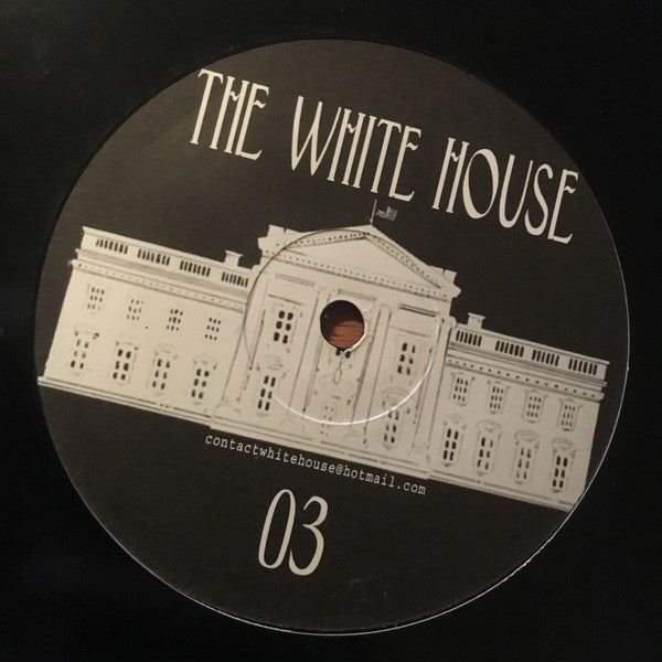 Unknown Artist : The White House 03 (12", Unofficial)