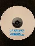 Steven : Future Home Of Burbank Elks (CDr, Album, Promo)