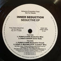 Inner Seduction : Seductive EP (12", EP, Promo)
