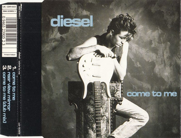 Diesel (3) : Come To Me (CD, Maxi)