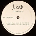 Leah Wood : Contact High (12")