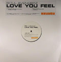 Soul Avengerz : Love You Feel (12")