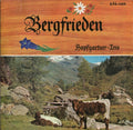Hopfgartner-Trio : Bergfrieden (7", EP)