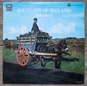 Various : Souvenir Of Ireland - Volume 2 (LP, Comp)