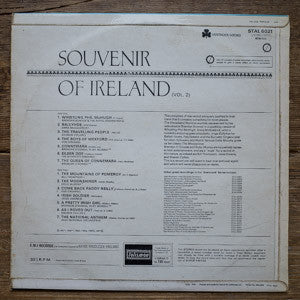 Various : Souvenir Of Ireland - Volume 2 (LP, Comp)