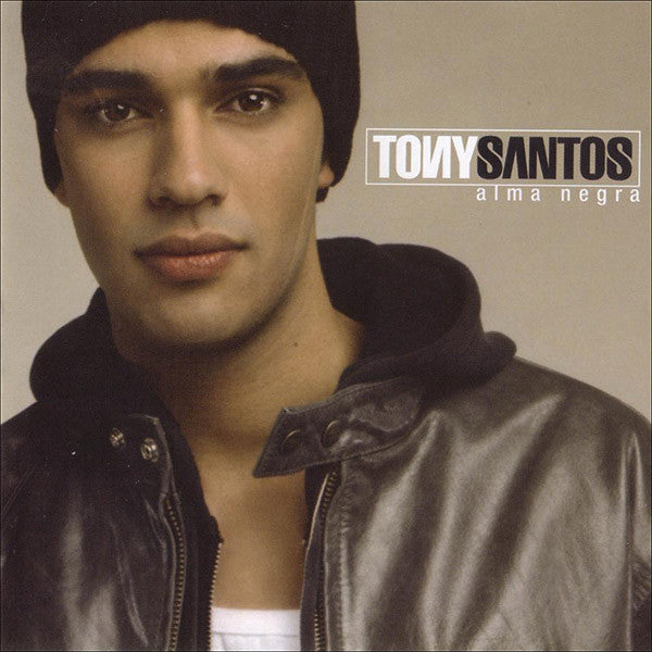 Tony Santos : Alma Negra (CD, Album)