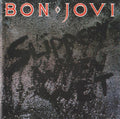 Bon Jovi : Slippery When Wet (CD, Album)