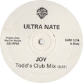 Ultra Naté : Joy (12", Promo)