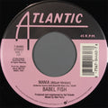 Babel Fish (2) : Mania (7", Single)
