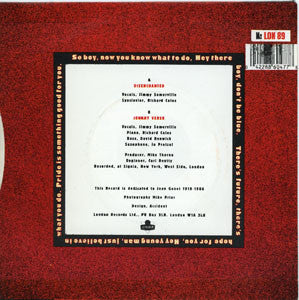 The Communards : Disenchanted (7")