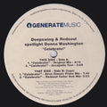 Deep Swing & Redsoul Spotlight Donna Washington : Celebrate! (12")