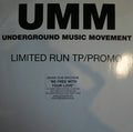 Miami Dub Machine : Be Free With Your Love (12", Promo, TP)