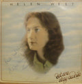 Helen West (3) : Let Me Stay Awhile (LP)